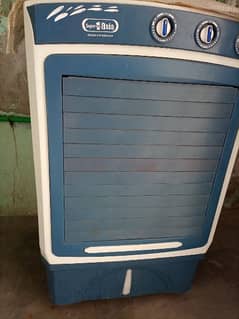 Super 1 Asia 12 volt air cooler blue color 0