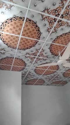 United Gypsum false ceiling 2x2 0