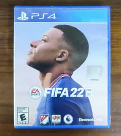 FIFA 22 PS4 0