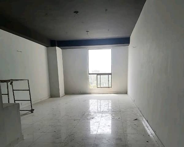 Prime Location 600 Square Feet Office available for rent in Main Boulevard Gulberg if you hurry 0