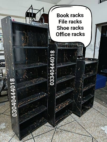 Book shelf/Book racks/File racks/Office racks 7