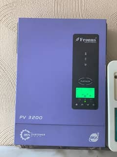 fronus  pv 3200 0