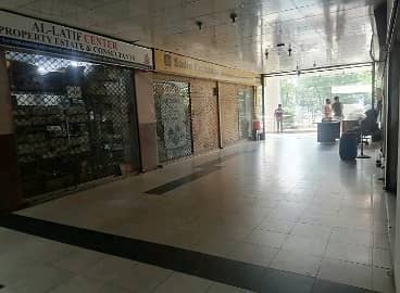 Office For Rent Is Readily Available In Prime Location Of Main Boulevard Gulberg 2