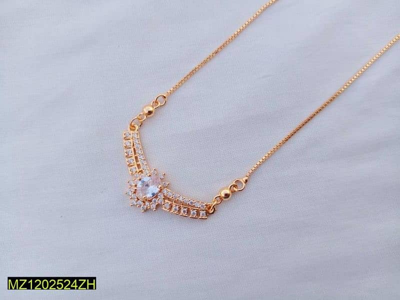 •  Material: Alloy
•  Plating: Gold Plated
•  Number Of Piece 2