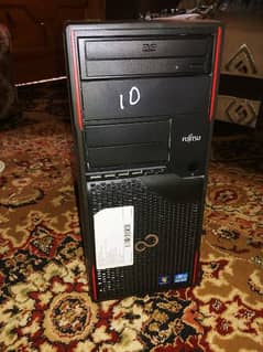Gaming PC core i5 3740 DDR5 Graphic Card 10 Condition 0