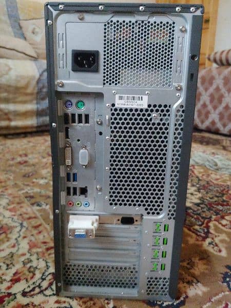 Gaming PC core i5 3740 DDR5 Graphic Card 10 Condition 4