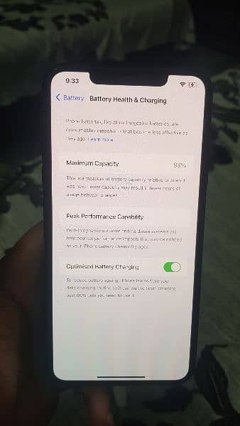 iphone 11 pro max 03224864287 non pta factory 83 battery total k hy 4