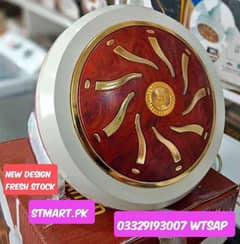 AC DC floor fan available price 6000 0