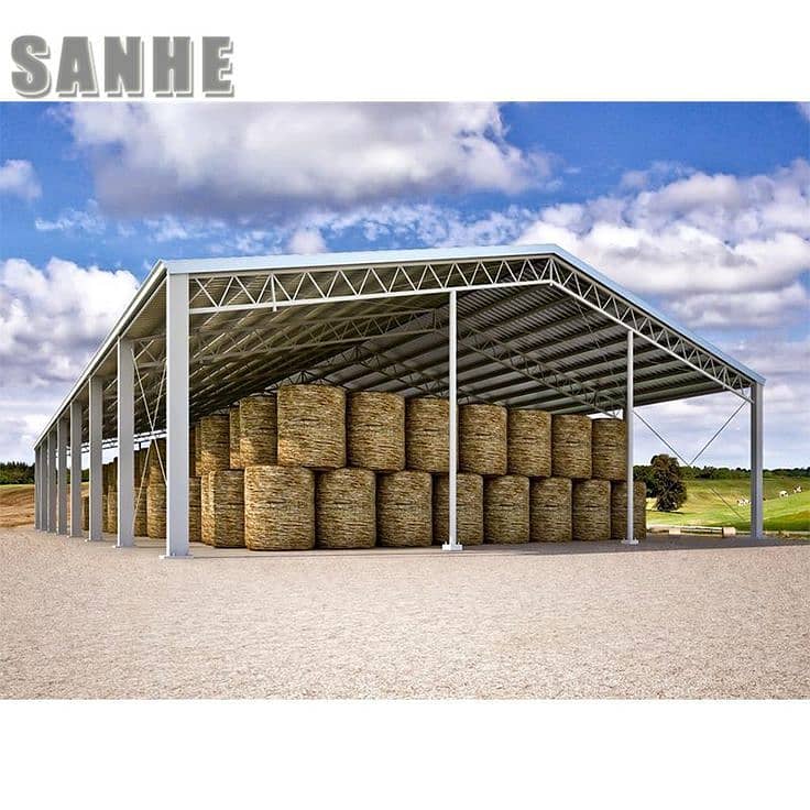 Dairy Farm Sheds / Warehouse Sheds / Industrial Sheds 6