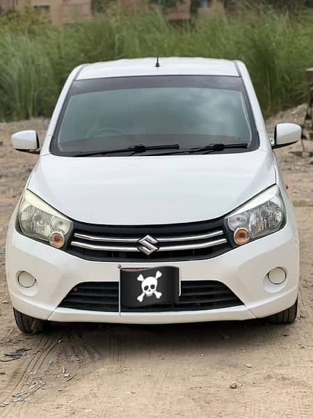 Suzuki Cultus VXL 2017 0