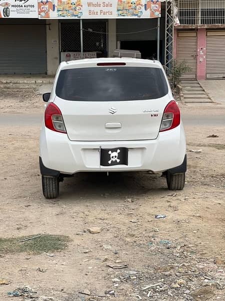 Suzuki Cultus VXL 2017 1