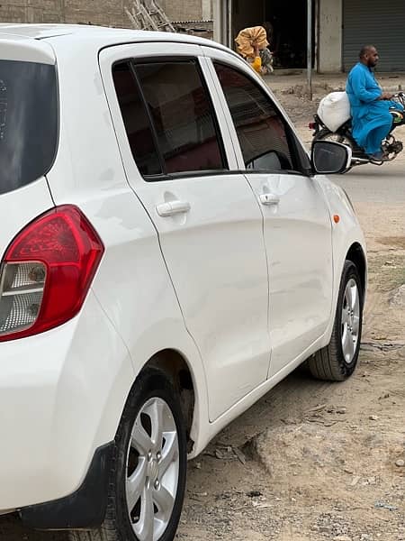 Suzuki Cultus VXL 2017 4