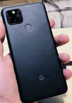 Google pixle 4A 5G 0