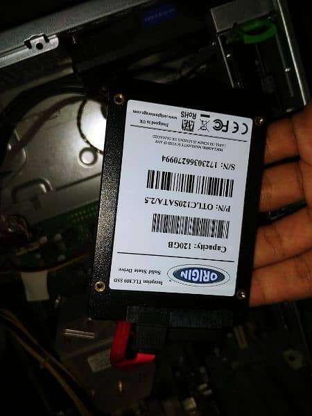 Gaming PC core i5 3740 DDR5 Graphic Card 10 Condition 13