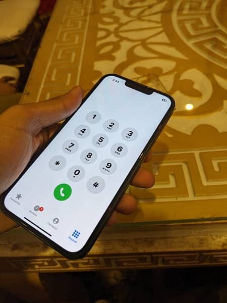 iPhone 13 factory unlock telenor sim works please contact on WhatsApp 2