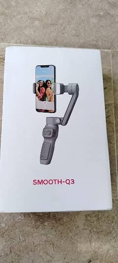 SMOOTH Q3 Mobile Gimbel 0