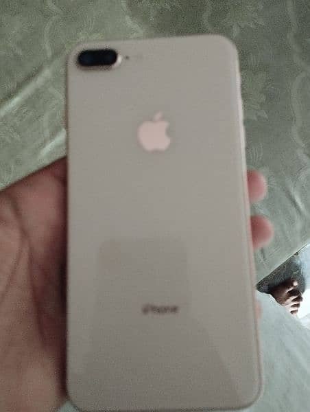 I phone 8 plus 256gb 3