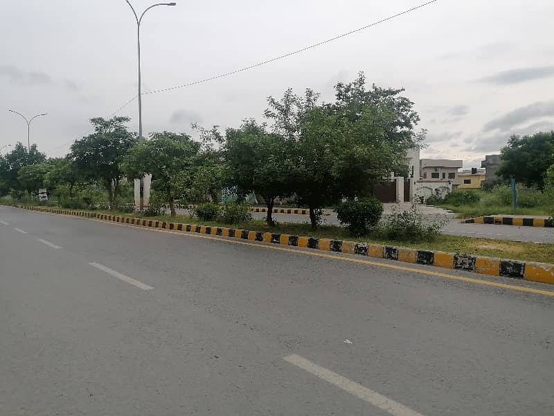 Book Residential Plot Today In Jinnah Gardens Phase 1 3