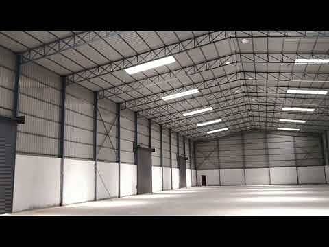 Dairy Farm Sheds / Warehouse Sheds / Industrial Sheds 7