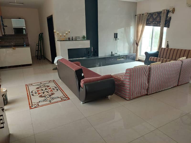 1 Kanal Upper Portion For Rent | Furnished | Lake City Lahore 4