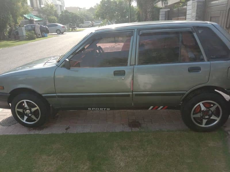 Suzuki Khyber 1995 19
