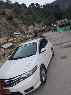 Honda City Aspire 1.5 2015 automatic 0