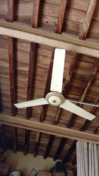 AC  ceiling fan 1