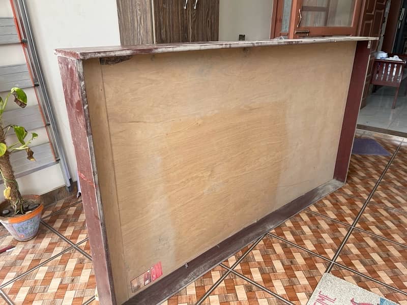 single bed Draw with mattress 1