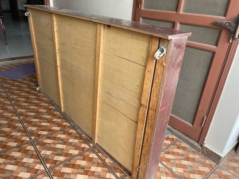 single bed Draw with mattress 3