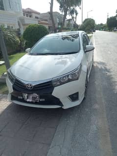 Toyota Corolla GLI 2016 . . 03094253355