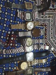 Automatic Japan watches Seiko 5 citizen and Oriental  Automatic watch