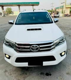 Hilux Revo