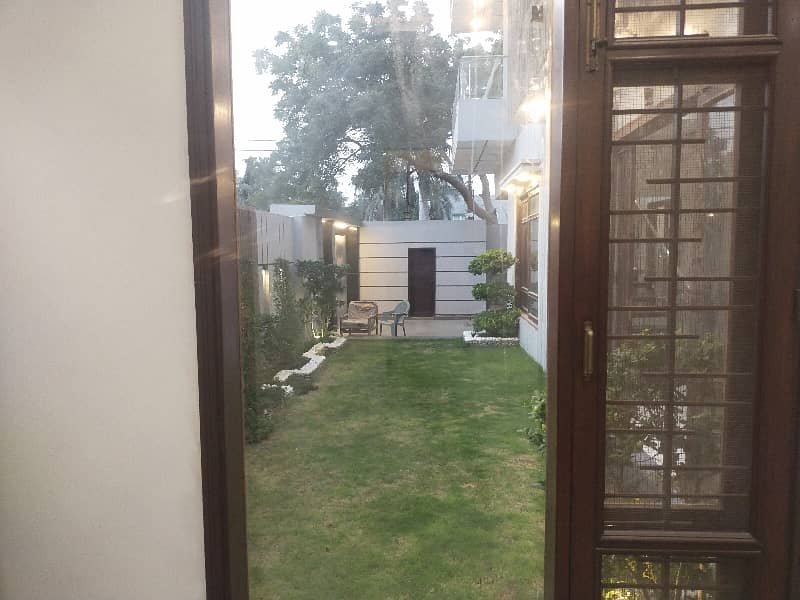 Gulshan Iqbal Block 13D1 Brand New Double Storey With Basement Contact 2
