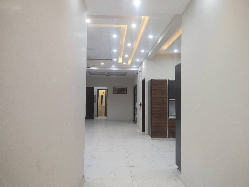 Gulshan Iqbal Block 13D1 Brand New Double Storey With Basement Contact 3