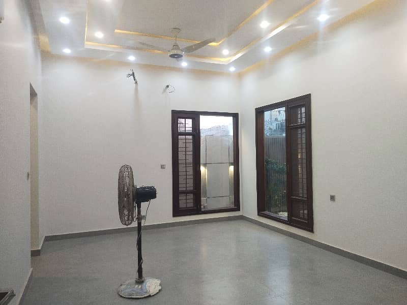 Gulshan Iqbal Block 13D1 Brand New Double Storey With Basement Contact 4