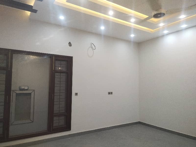 Gulshan Iqbal Block 13D1 Brand New Double Storey With Basement Contact 6