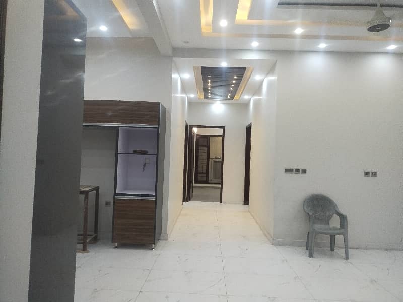 Gulshan Iqbal Block 13D1 Brand New Double Storey With Basement Contact 1