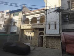 Gulshan Iqbal Block 13C 120 Yard Double Storey