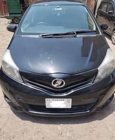 Toyota Vitz 2014 0