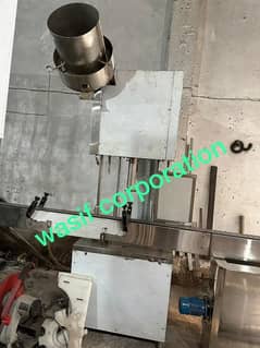 Auto Water Bottle Filling/Juice Filling machine