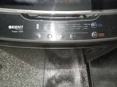 Orient Automatic Washing Machine