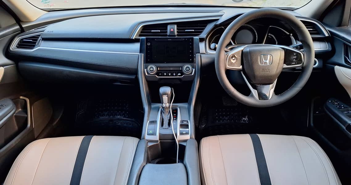 Honda Civic Oriel 1.8 i-VTEC CVT 2017 Model 7