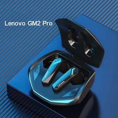 lenovo GM2 pro and Lp6 Earbuds