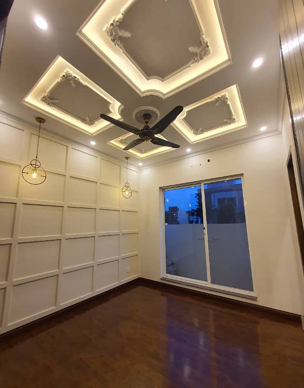 Beautiful 5 Marla Brand New house for sale in DHA 9 town 5