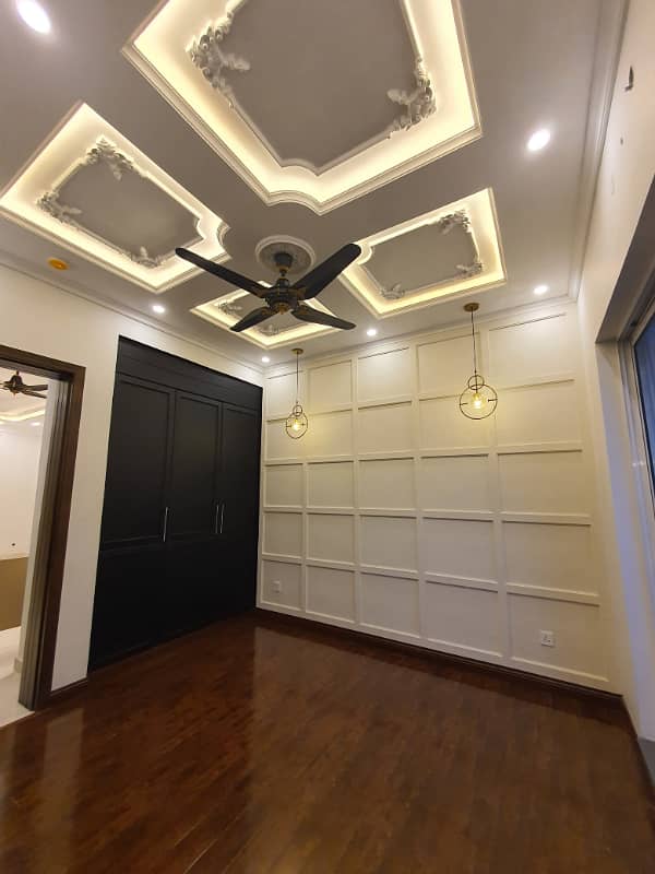 Beautiful 5 Marla Brand New house for sale in DHA 9 town 7