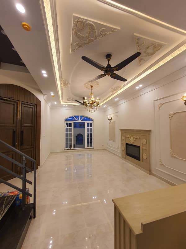 Beautiful 5 Marla Brand New house for sale in DHA 9 town 9
