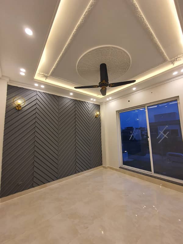 Beautiful 5 Marla Brand New house for sale in DHA 9 town 12