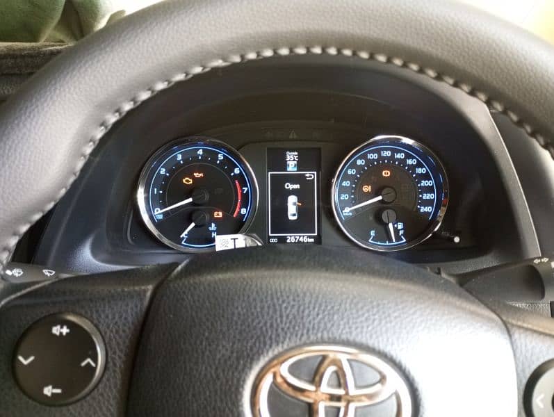 Toyota Corolla Altis 2021 5