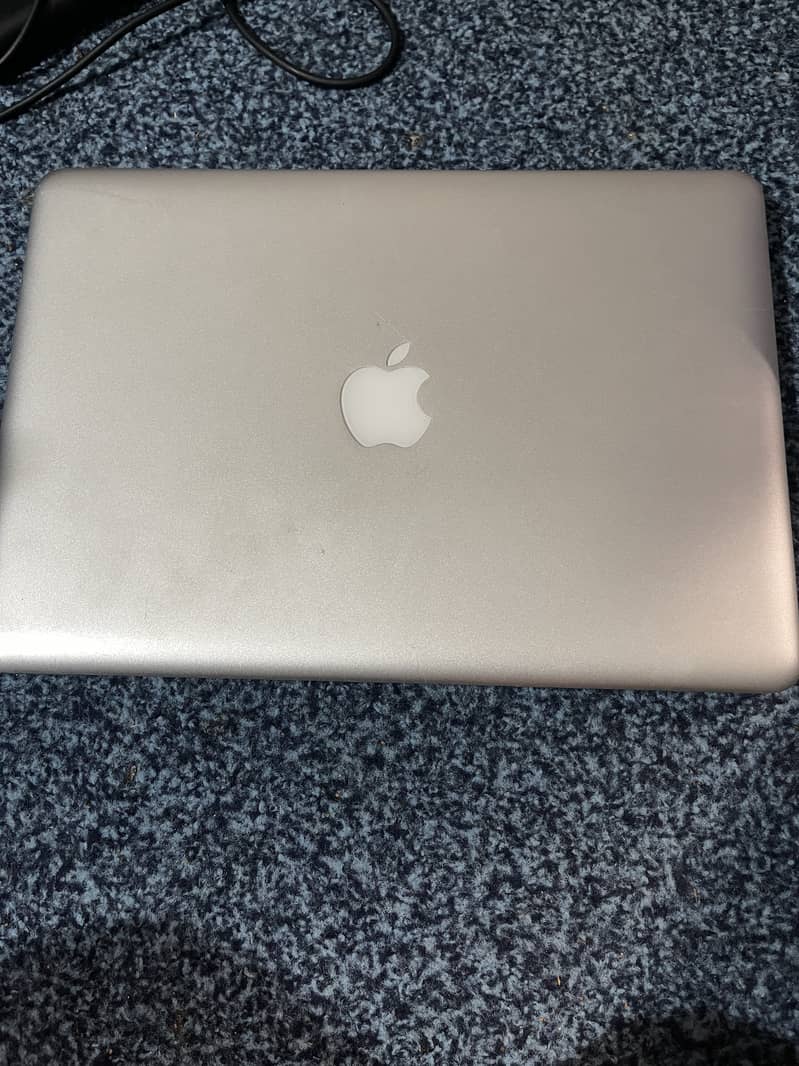 MacBook Pro 2011 (late) 6