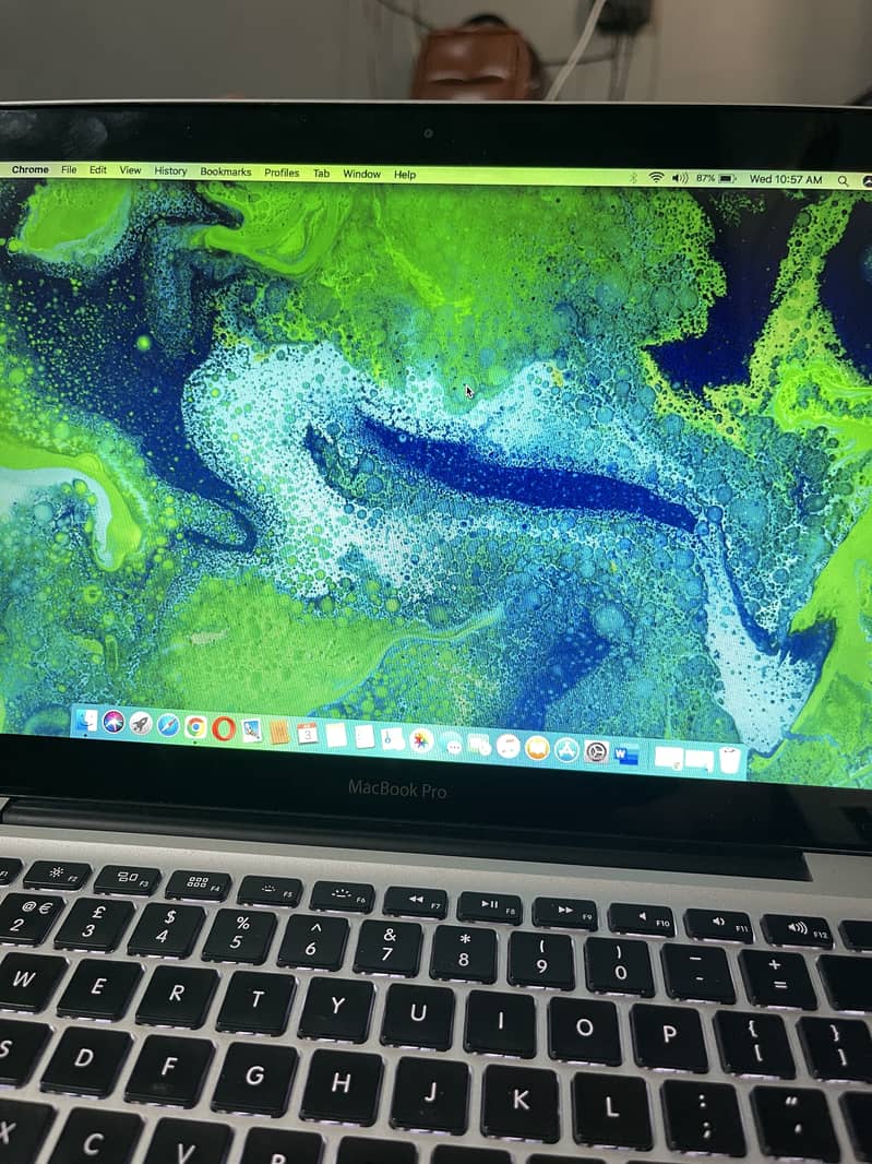 MacBook Pro 2011 (late) 7